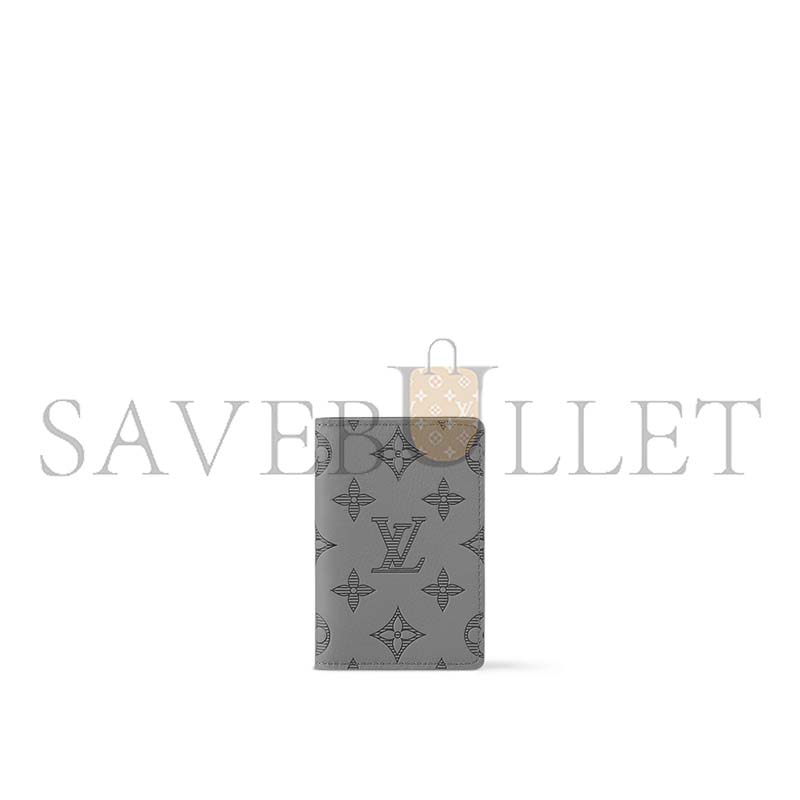 LOUIS VUITTON POCKET ORGANIZER M81382 (11*8*1cm) LOUIS VUITTON POCKET ORGANIZER M81382 (11*8*1cm)